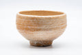 Beige White Hagi Chawan