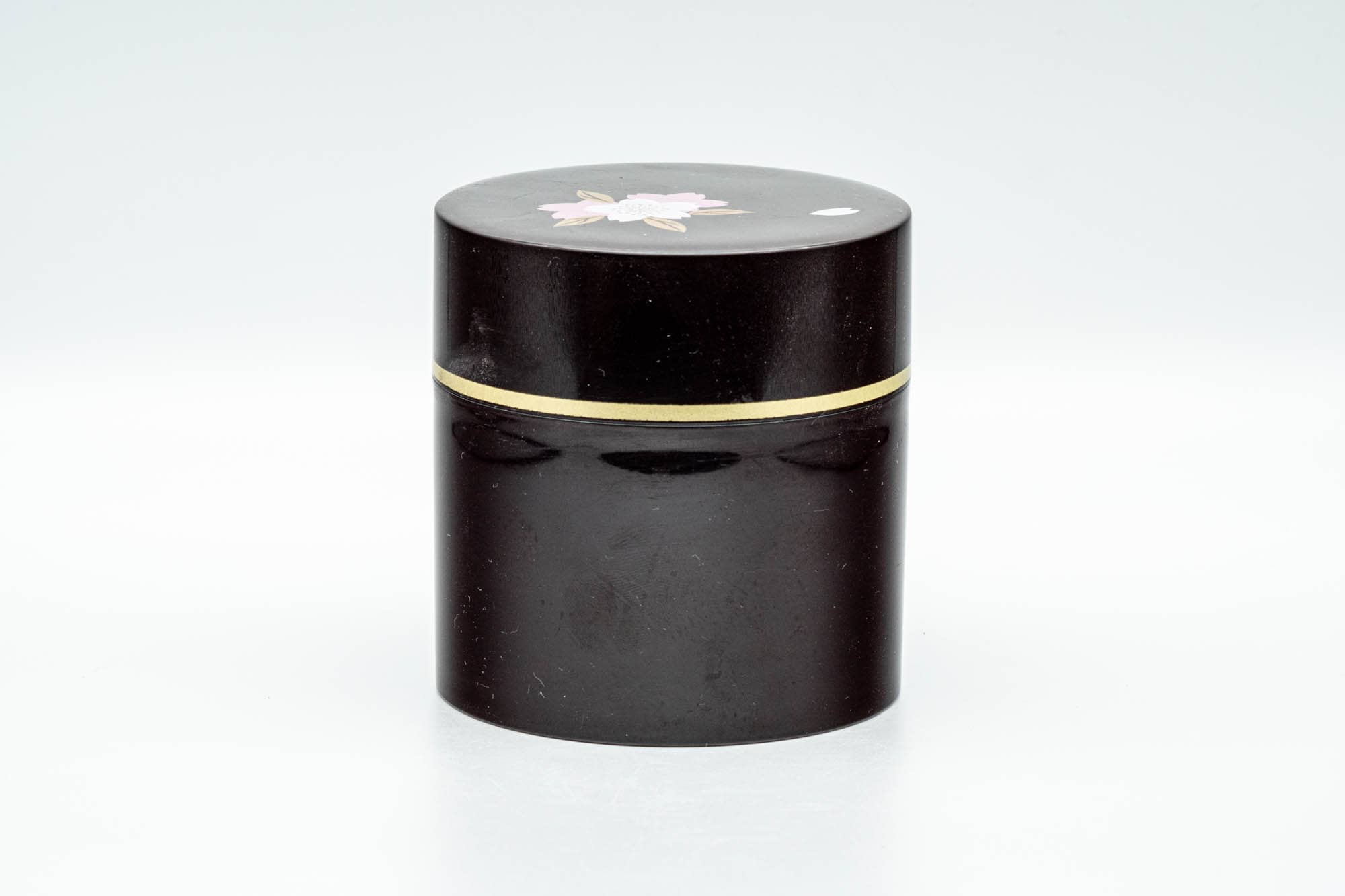 Japanese Chazutsu - Sakura Cherry Blossom Tea Canister - 300ml