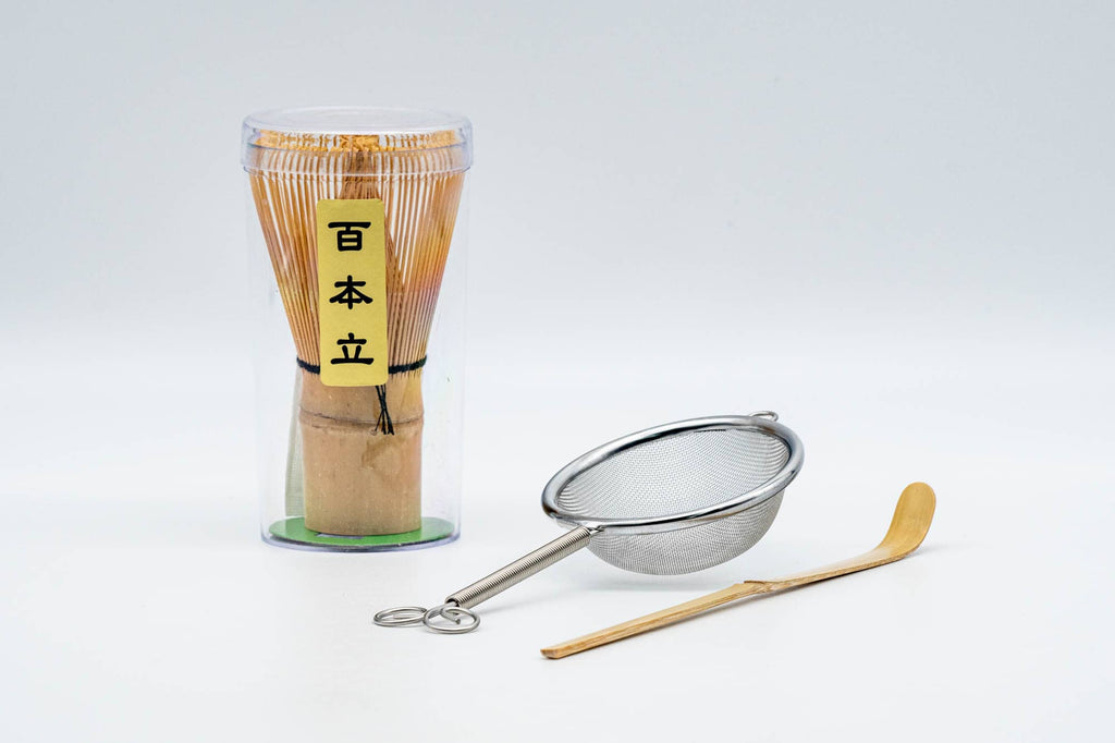 Matcha Serving Starter Set