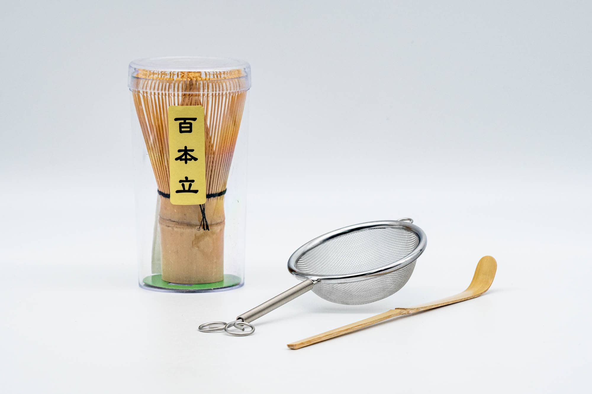 Matcha Serving Starter Set
