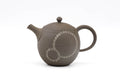 Mishima Circle Tokoname Rear-Handled Teapot - 200ml