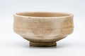 Japanese Matcha Bowl - Vintage Badarai-gata Chawan