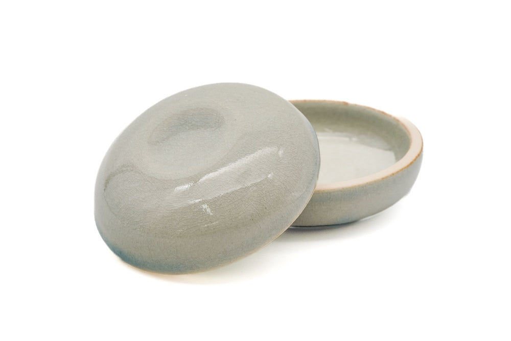 Japanese Kogo - 巳 Year of the Snake Annan-style Incense Container
