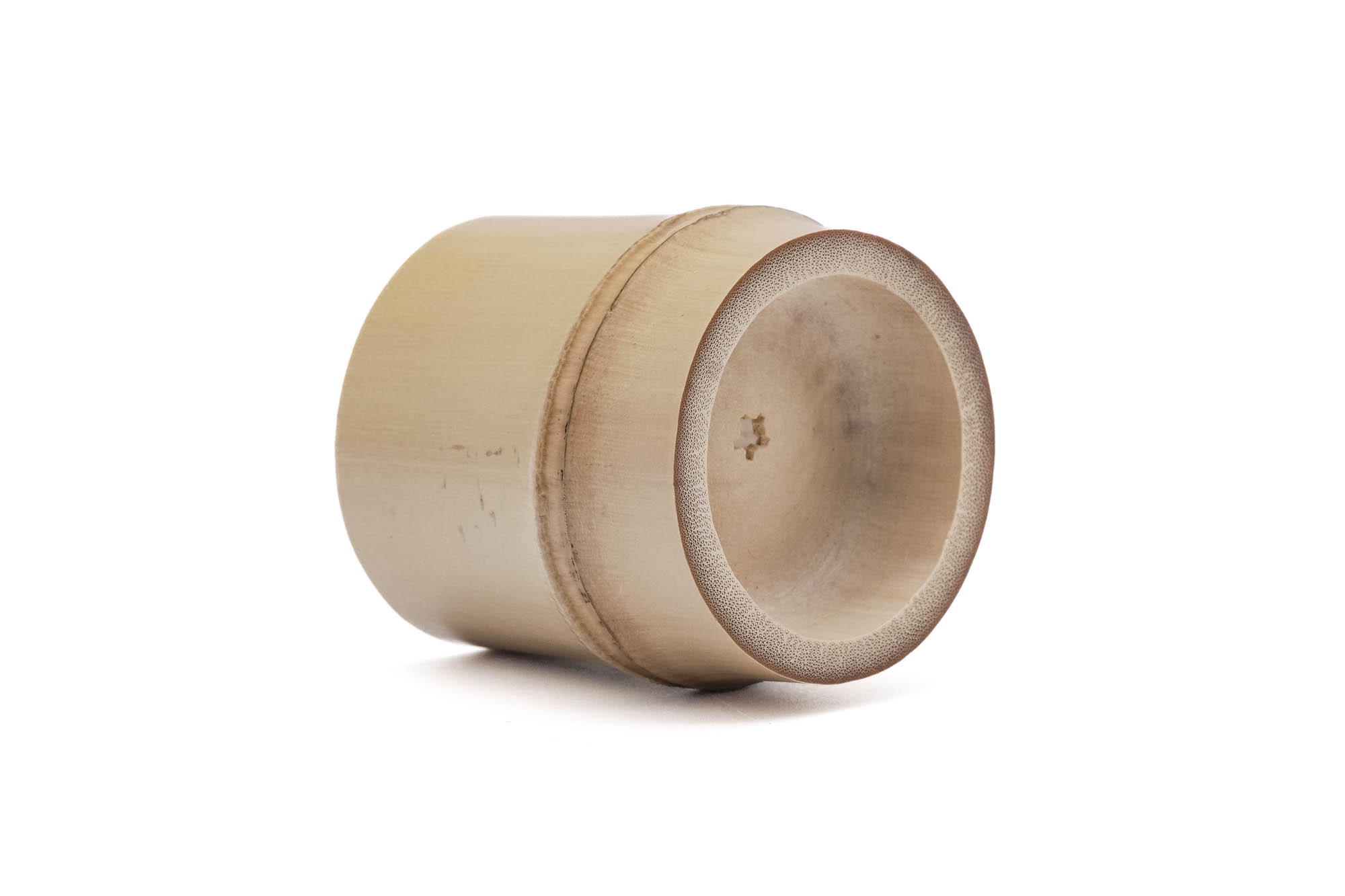 Ro Bamboo Futaoki - Hearth Lid Rest