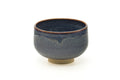 Japanese Teacup - Blue Hare's Fur Glazed Yunomi - 260ml