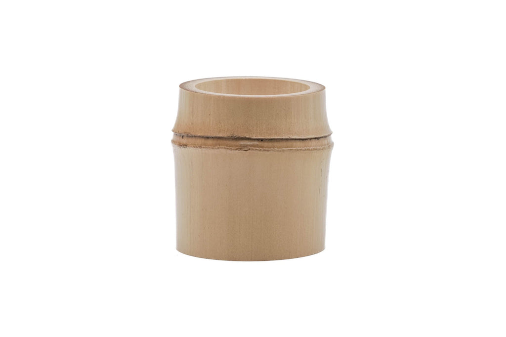 Ro Bamboo Futaoki - Hearth Lid Rest