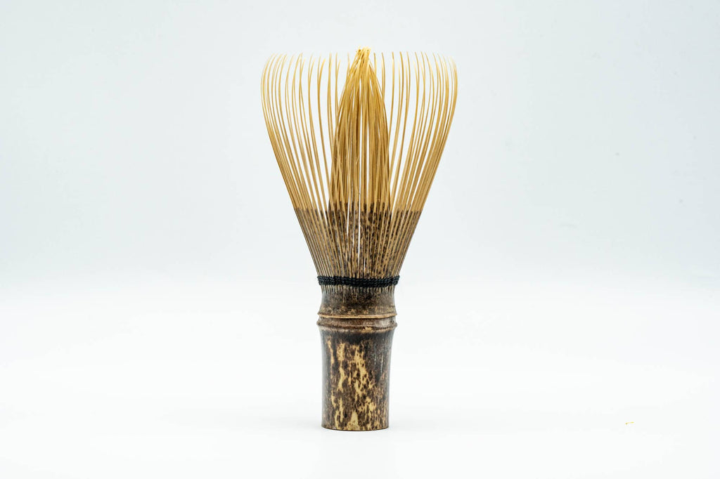 Kurotake Shin Chasen - Dark Bamboo Matcha Whisk
