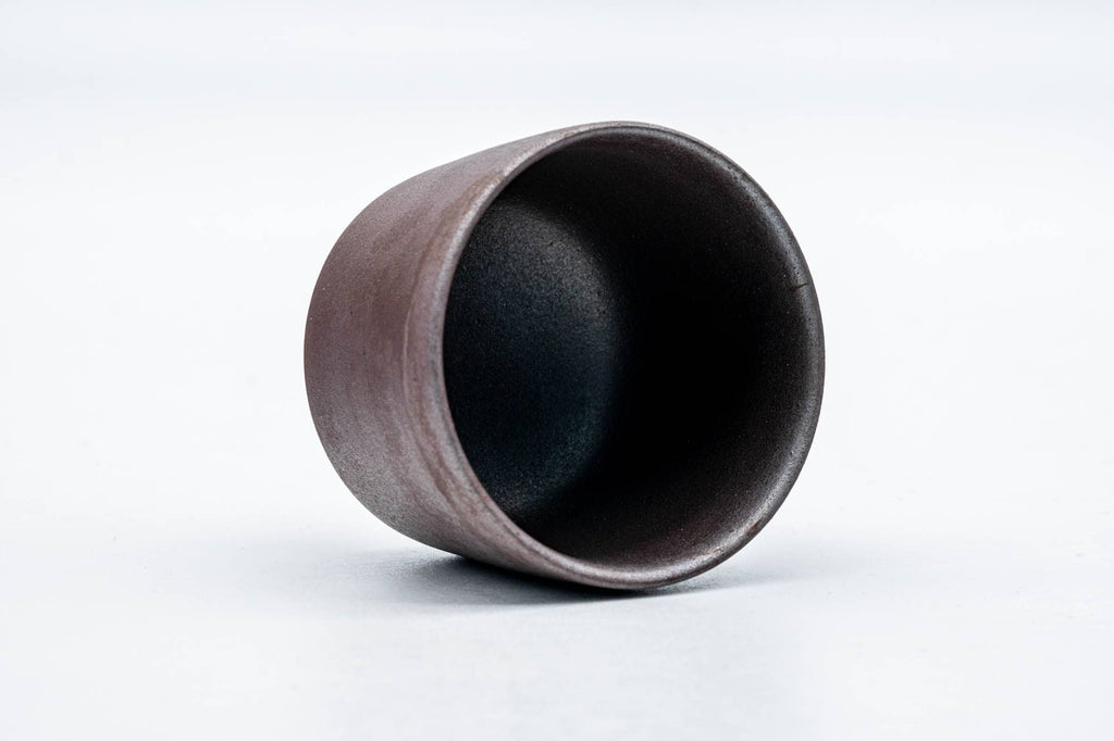 Japanese Teacup - Classic Unglazed Banko-yaki Yunomi - 80ml