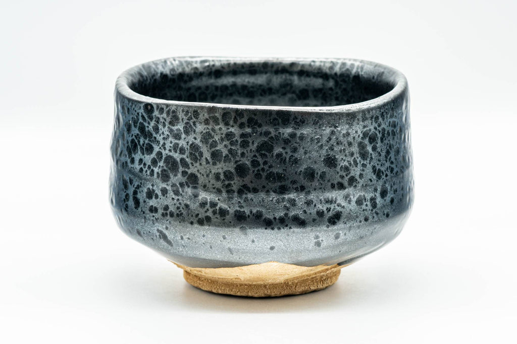Japanese Matcha Bowl - Tenmoku Yuteki Glazed Chawan - 500ml