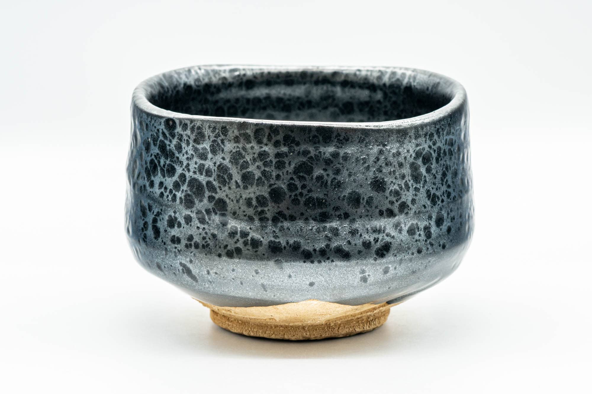 Japanese Matcha Bowl - Tenmoku Yuteki Glazed Chawan - 500ml
