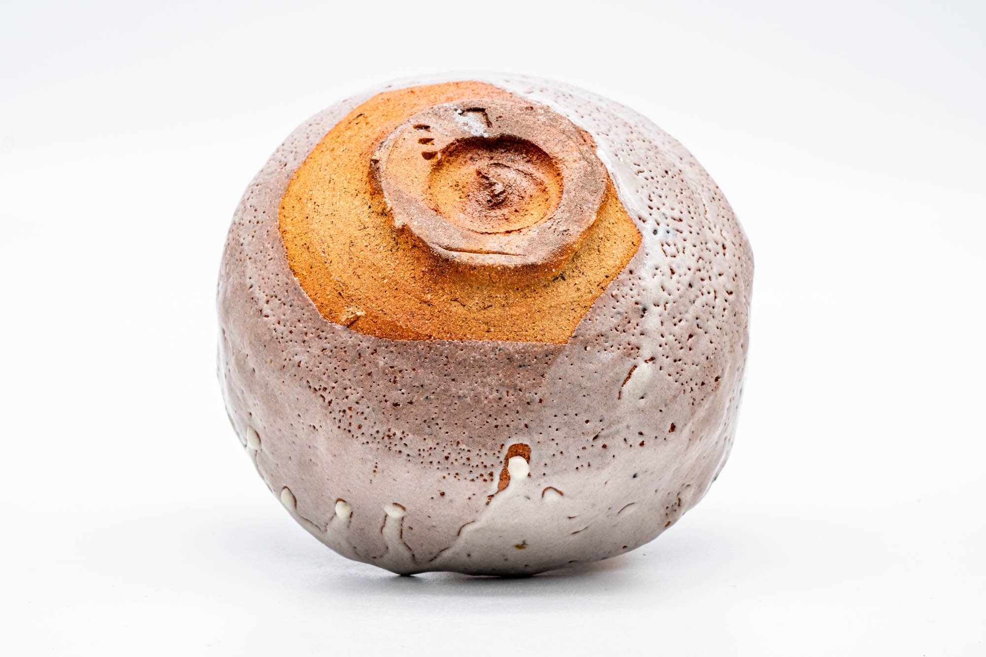 Pink Shino Chawan