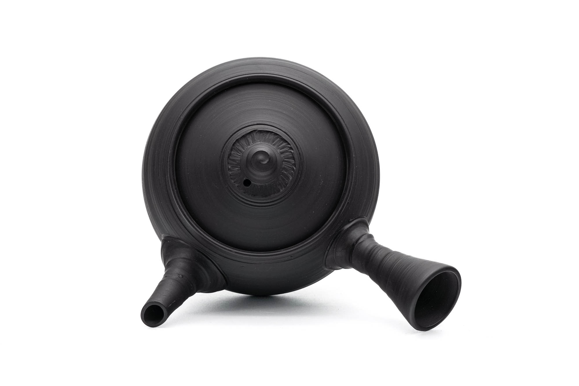 Kokudei Sujihiki Tokoname Teapot - 220ml