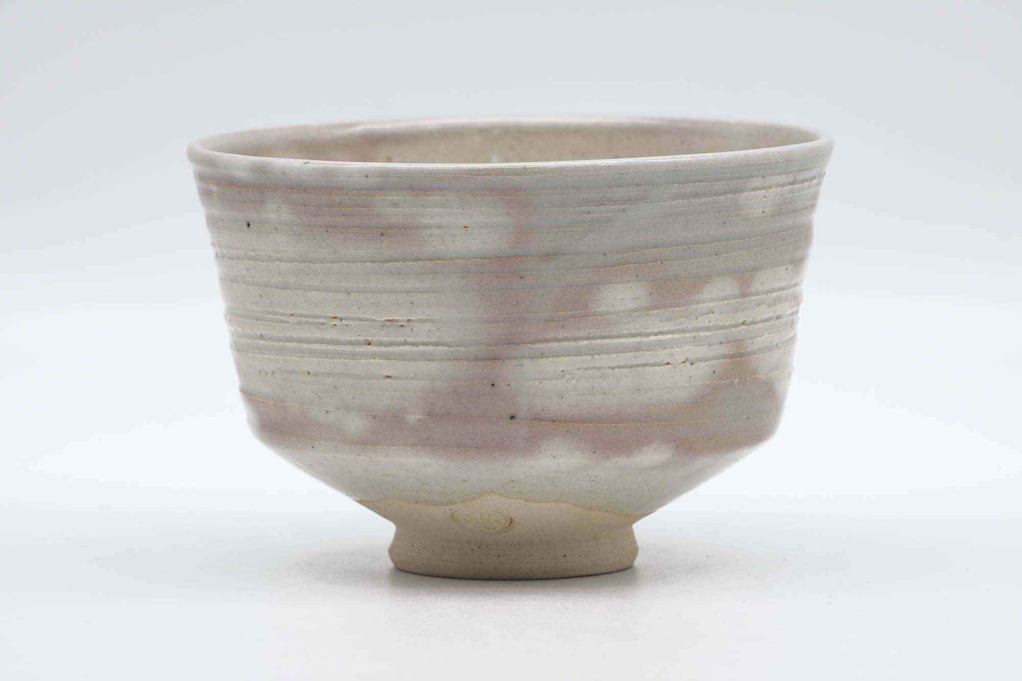 Japanese Matcha Bowl - 栄之助 Einosuke - Gohon Kyo-yaki Chawan
