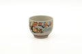 Japanese Teacup - Floral Kutani Teacup - 145ml