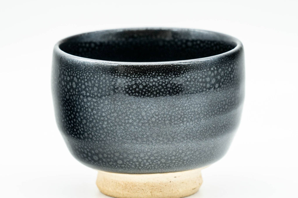 Japanese Teacup - Tenmoku Glazed Guinomi - 75ml