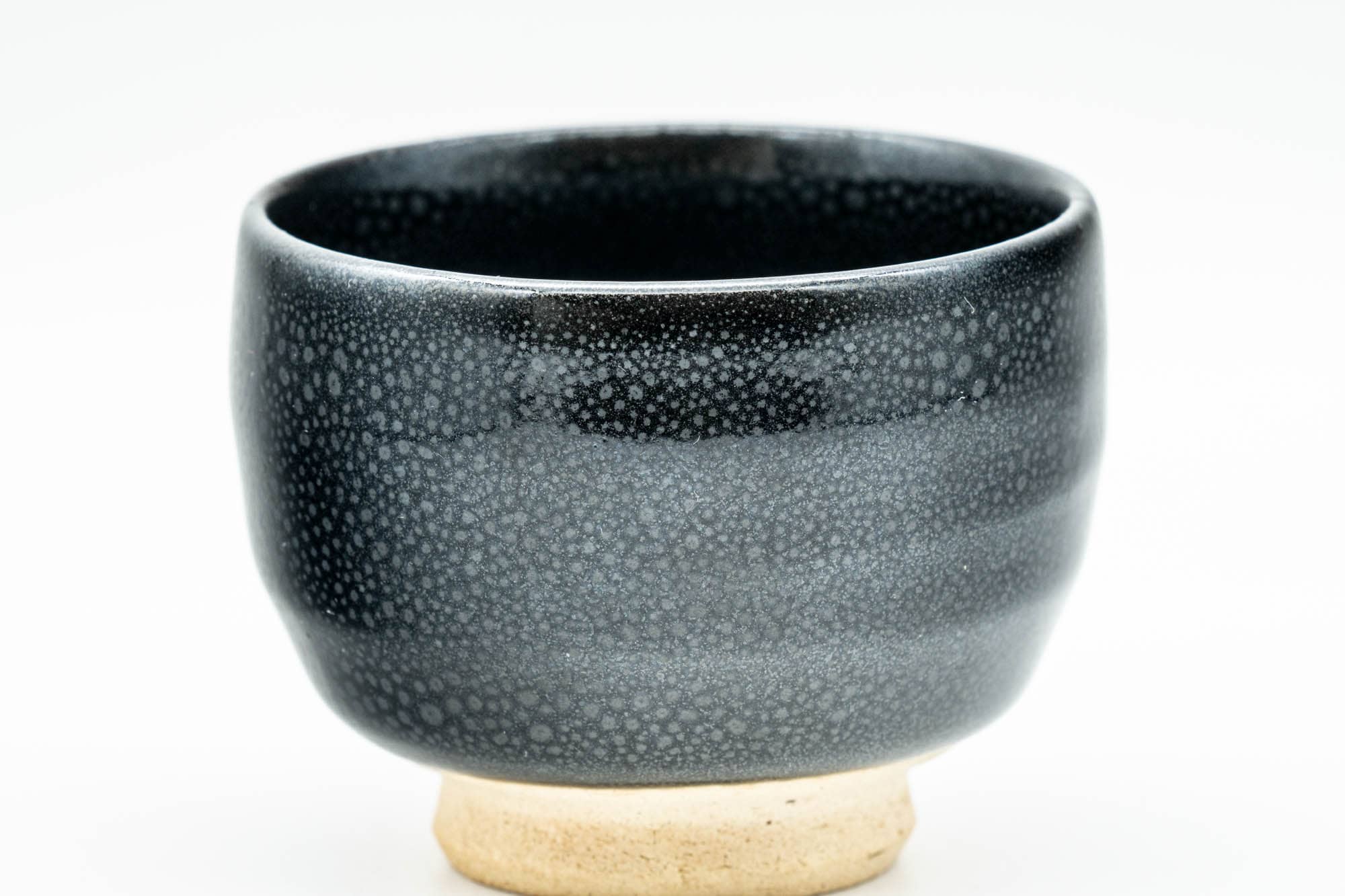 Japanese Teacup - Tenmoku Glazed Guinomi - 75ml