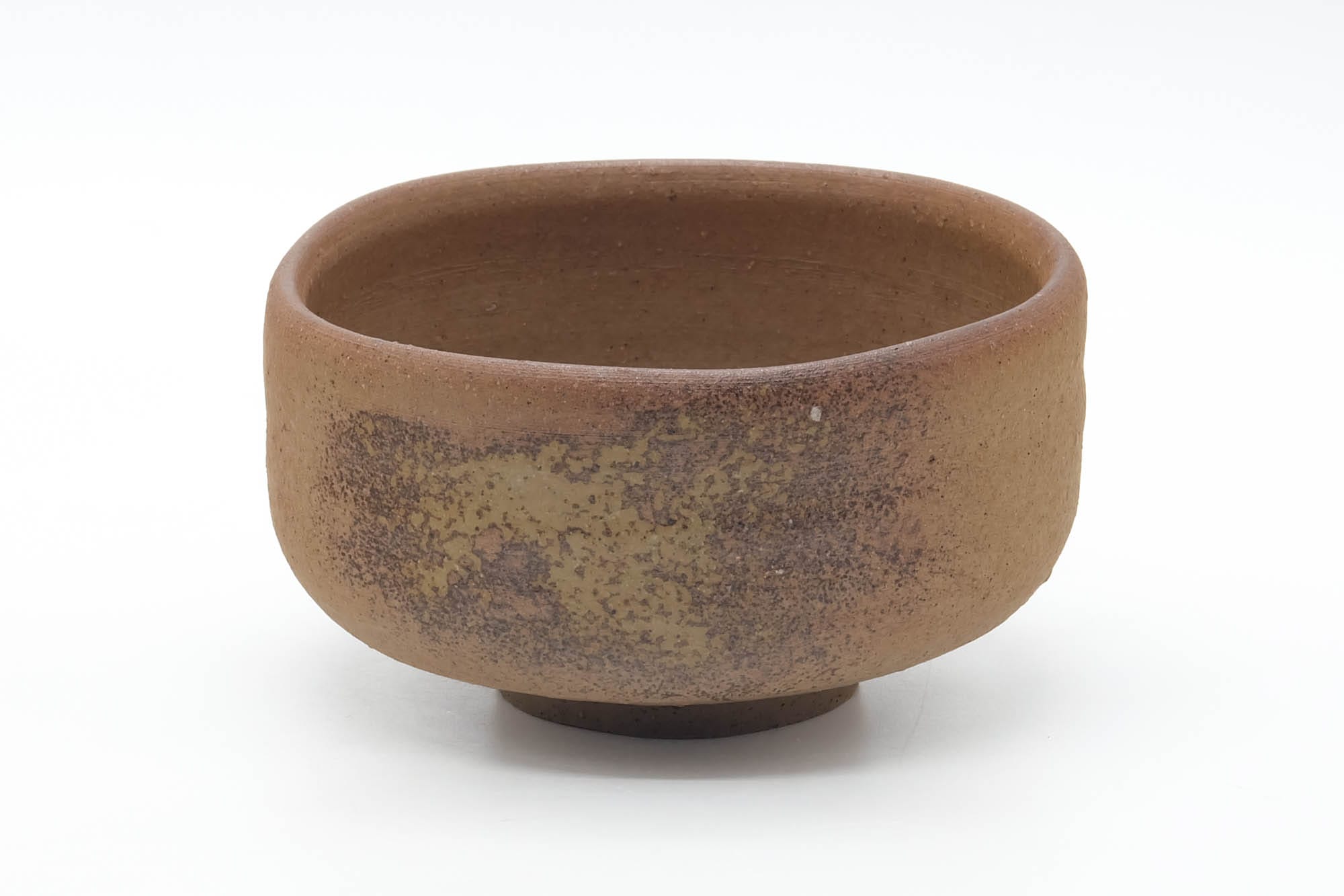 Japanese Matcha Bowl - Earthy Shigaraki-yaki Chawan - 500ml