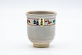 Japanese Teacup - Village Lifestyle Decorated Yunomi - 200ml