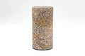 Gold White Sakura Washi Tea Canister - 200g