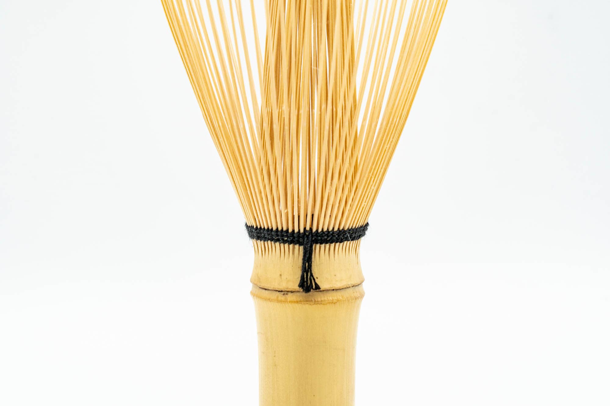 Shiratake Shin Chasen - White Bamboo Matcha Whisk
