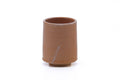 Japanese Teacup - Pink White Glazed Hagi-yaki Yunomi - 220ml