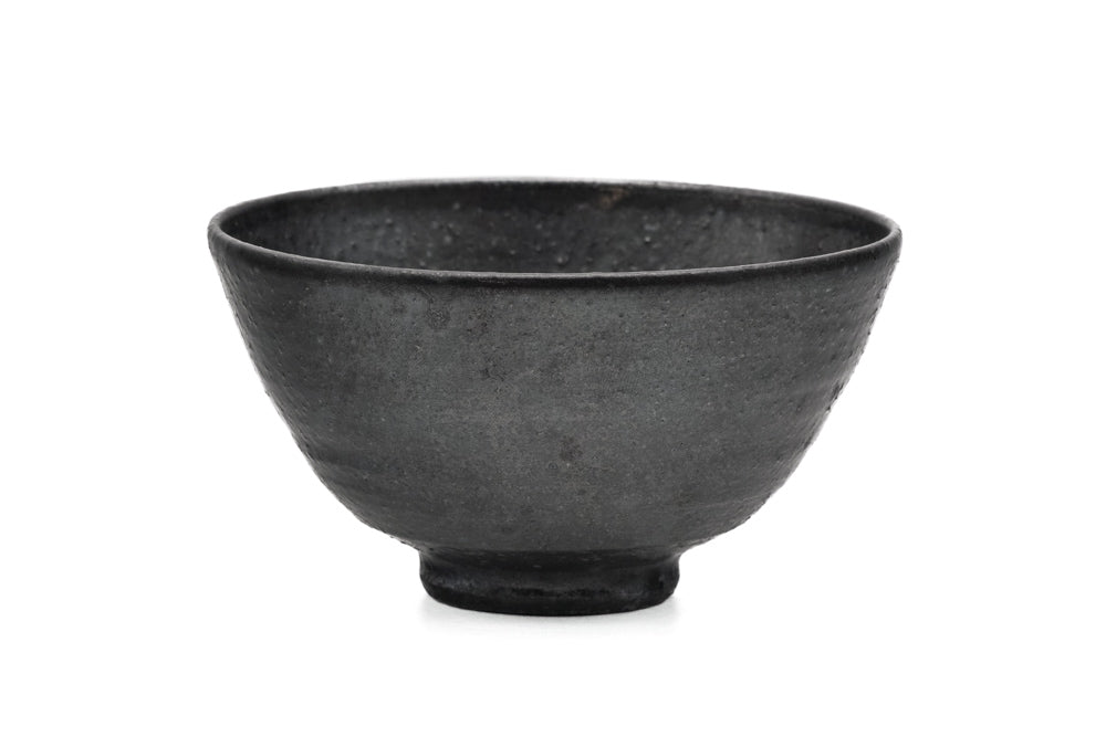 Black Matte Chawan