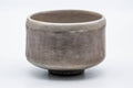 Japanese Matcha Bowl - 手 Warm White Glazed Raku Chawan - 300ml