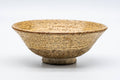 Japanese Matcha Bowl - Earthy Glazed Ki-Irabo Mino-yaki Summer Chawan - 100ml
