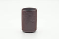 Japanese Teacup - Floral Engraved Banko-yaki Yunomi - 150ml