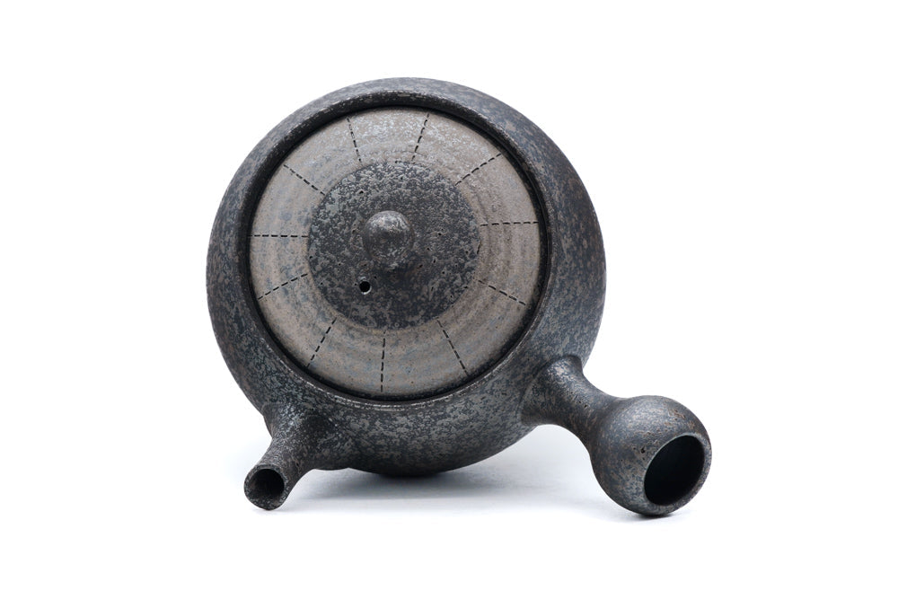 Haikake Patterned Tokoname Teapot - 330ml