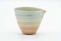 Japanese Gong Dao Bei - Beige Pink Hagi-yaki Fairness Pitcher - 300ml