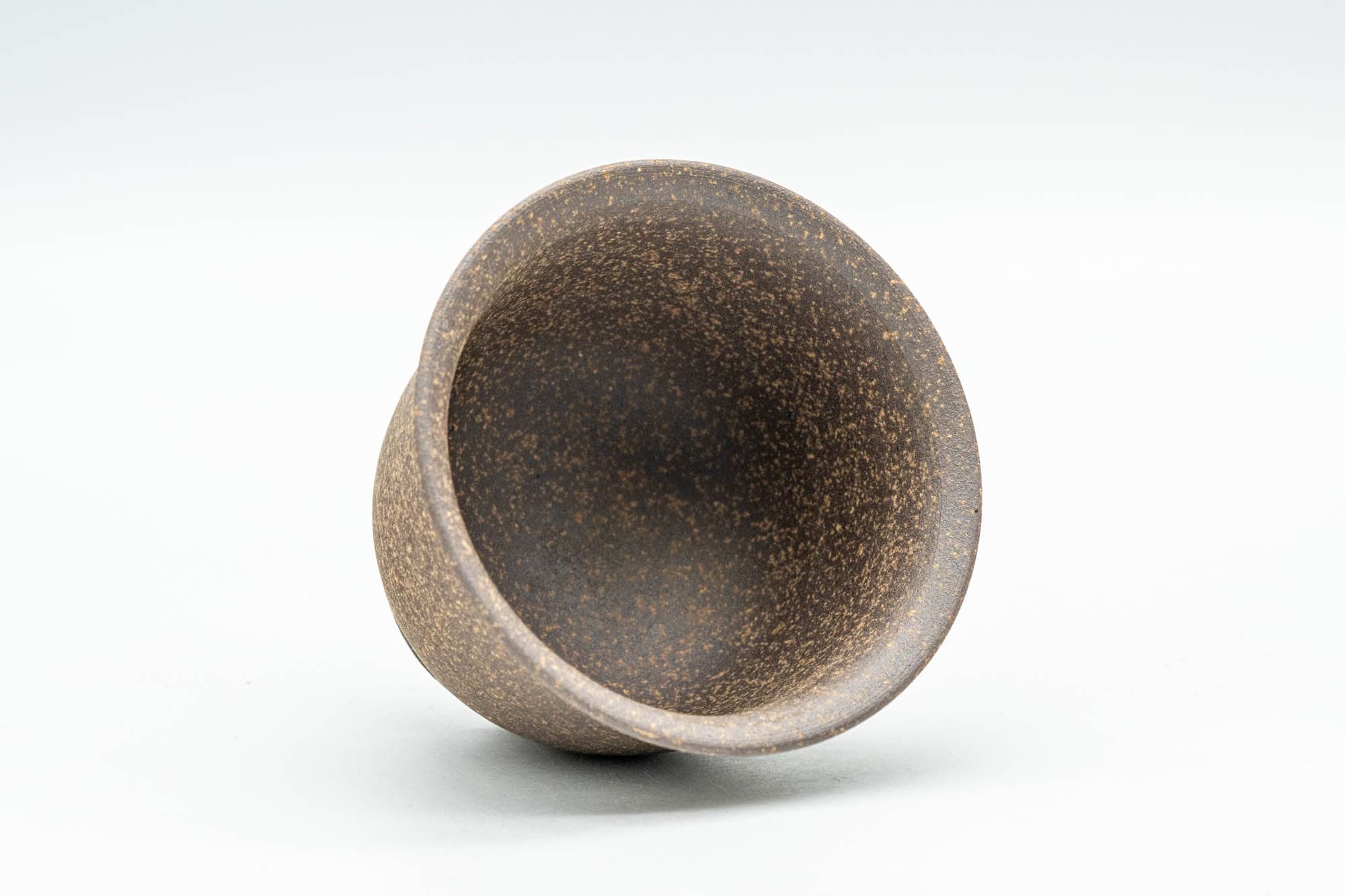 Japanese Teacup - Stoneware Kiyomizu-yaki Guinomi - 35ml