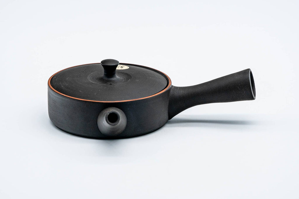Kokudei Shudashi Tokoname Teapot - 110ml