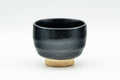 Japanese Teacup - Tenmoku Glazed Guinomi - 75ml