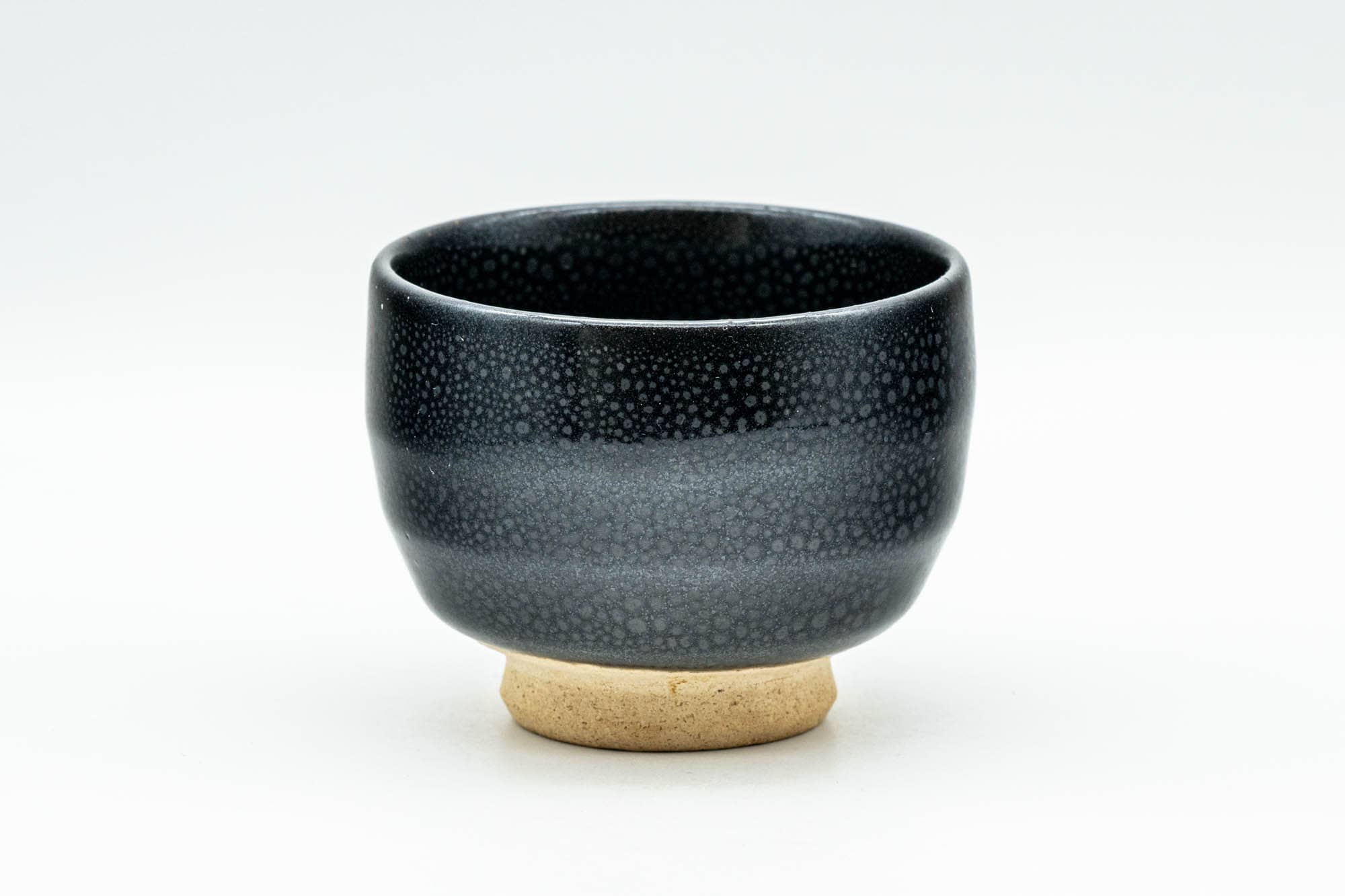 Japanese Teacup - Tenmoku Glazed Guinomi - 75ml