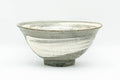 Japanese Matcha Bowl - Floral Mishima Komogai-gata Korean-style Chawan - 200ml