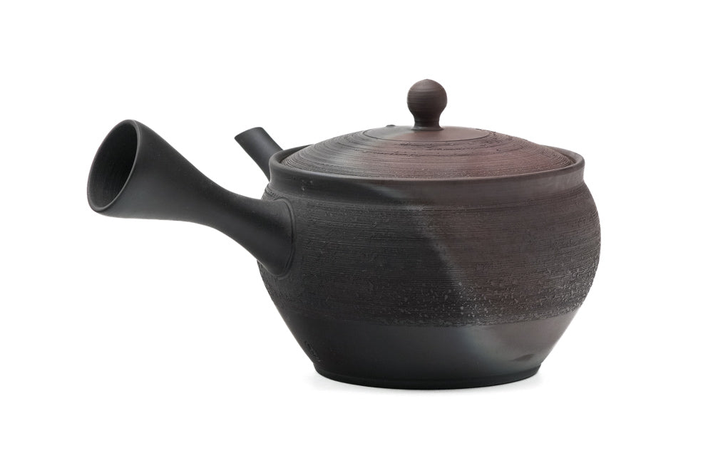Matsugawa Yōhen Kokudei Tokoname Teapot - 360ml