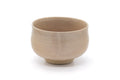Japanese Matcha Bowl - Beige Weathered Hagi Chawan - 400ml