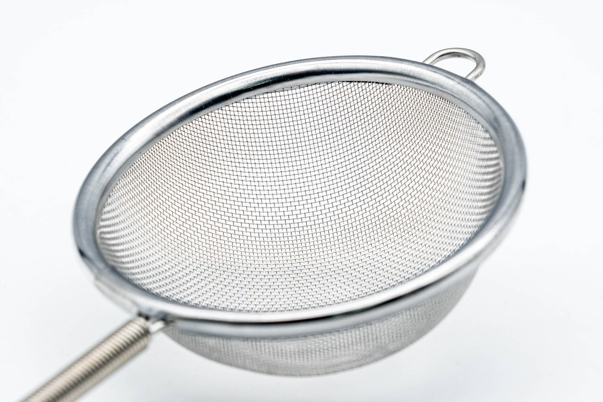 Matcha Sifter - Stainless Steel with Fine Mesh