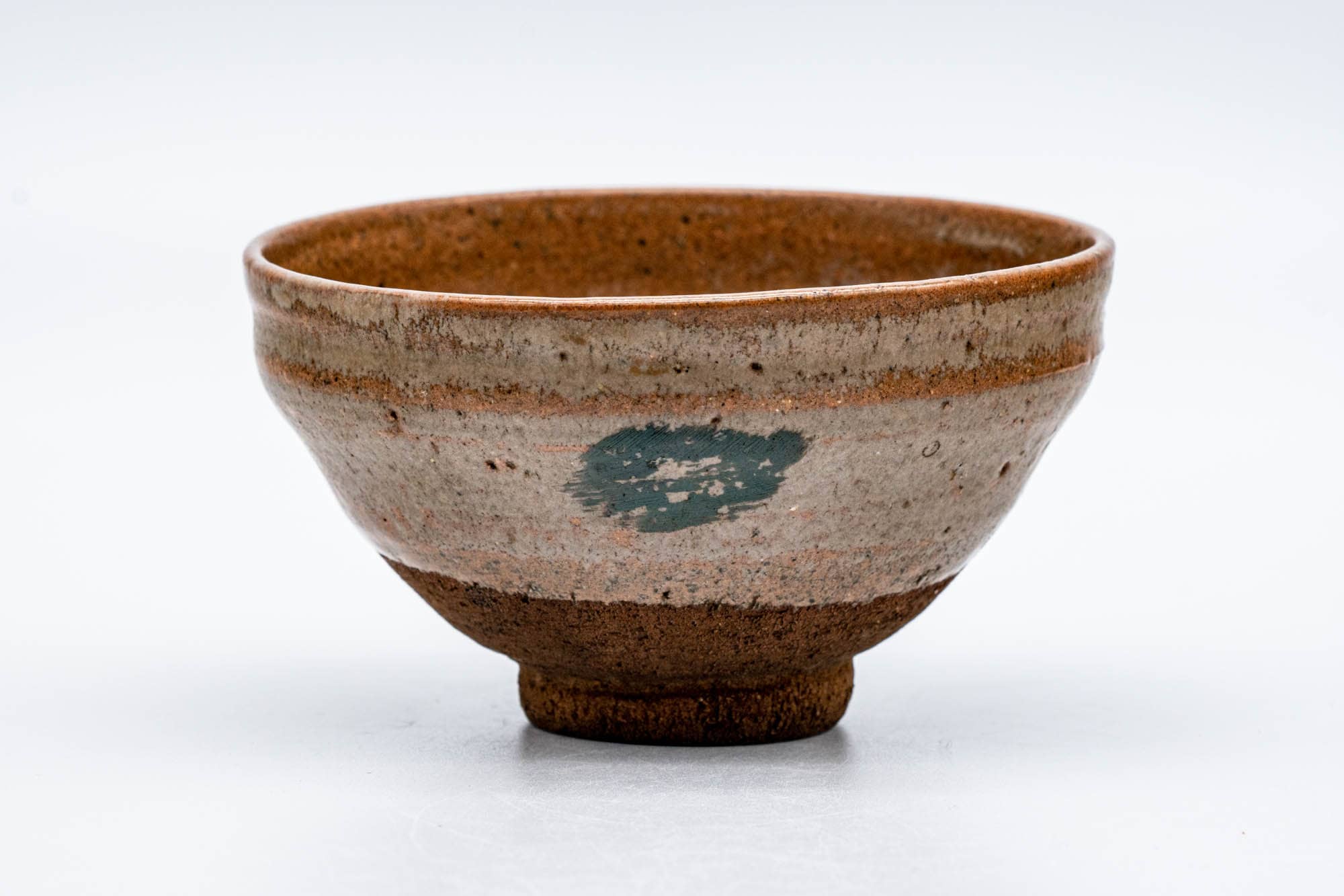 Weathered Tenmoku-gata Chawan