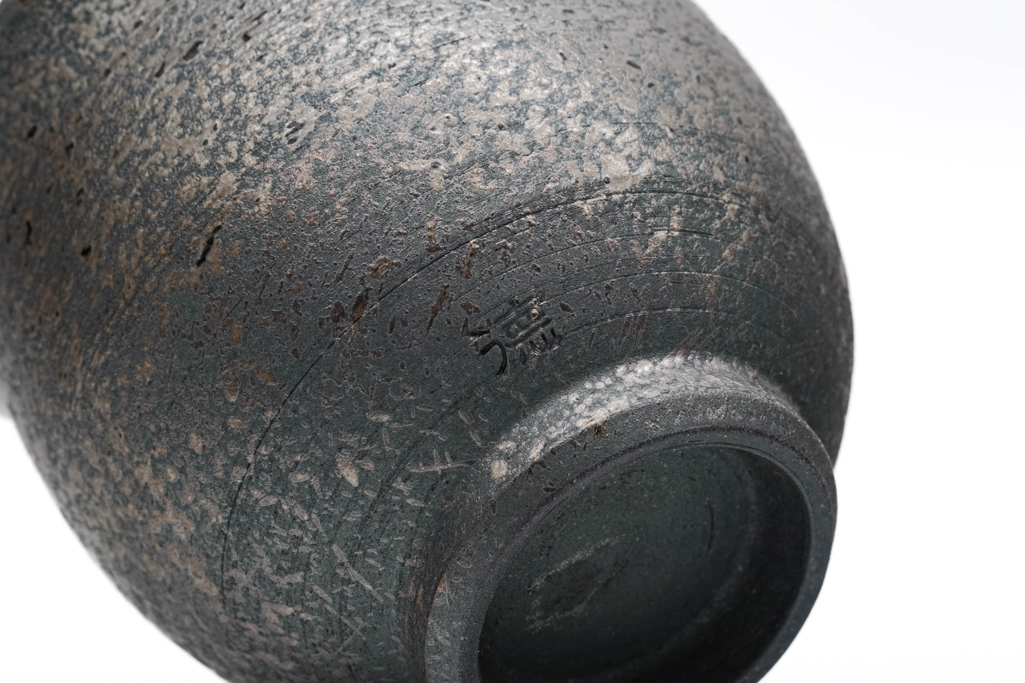 Ash Glazed Tokoname Yunomi - 90ml