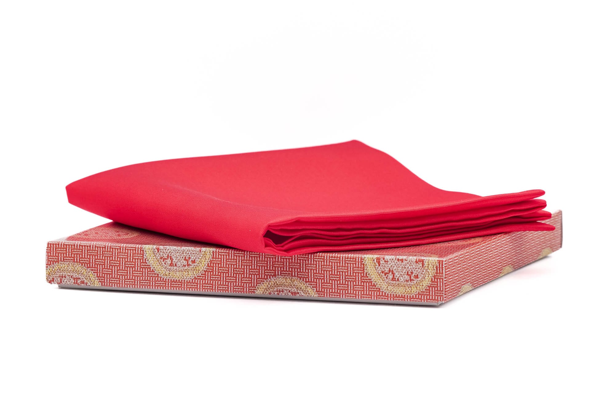 7号 Red Silk Shioze Fukusa