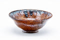Candy Glazed Raku Summer Chawan