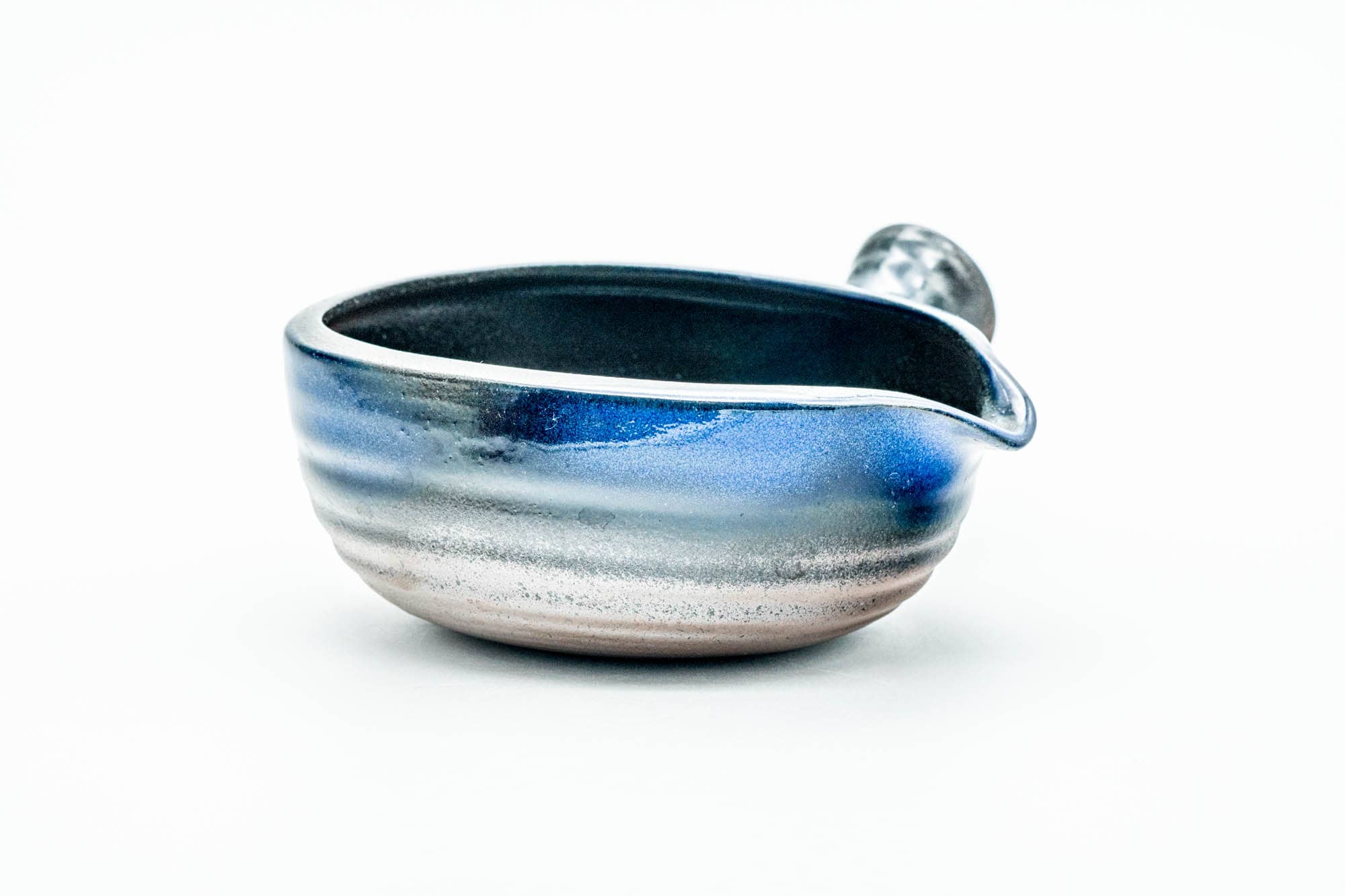 Japanese Yuzamashi - Blue Grey Glazed Water Cooler - 180ml