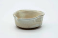 Japanese Katakuchi - Small Milky White Glazed Water Cooler - 100ml