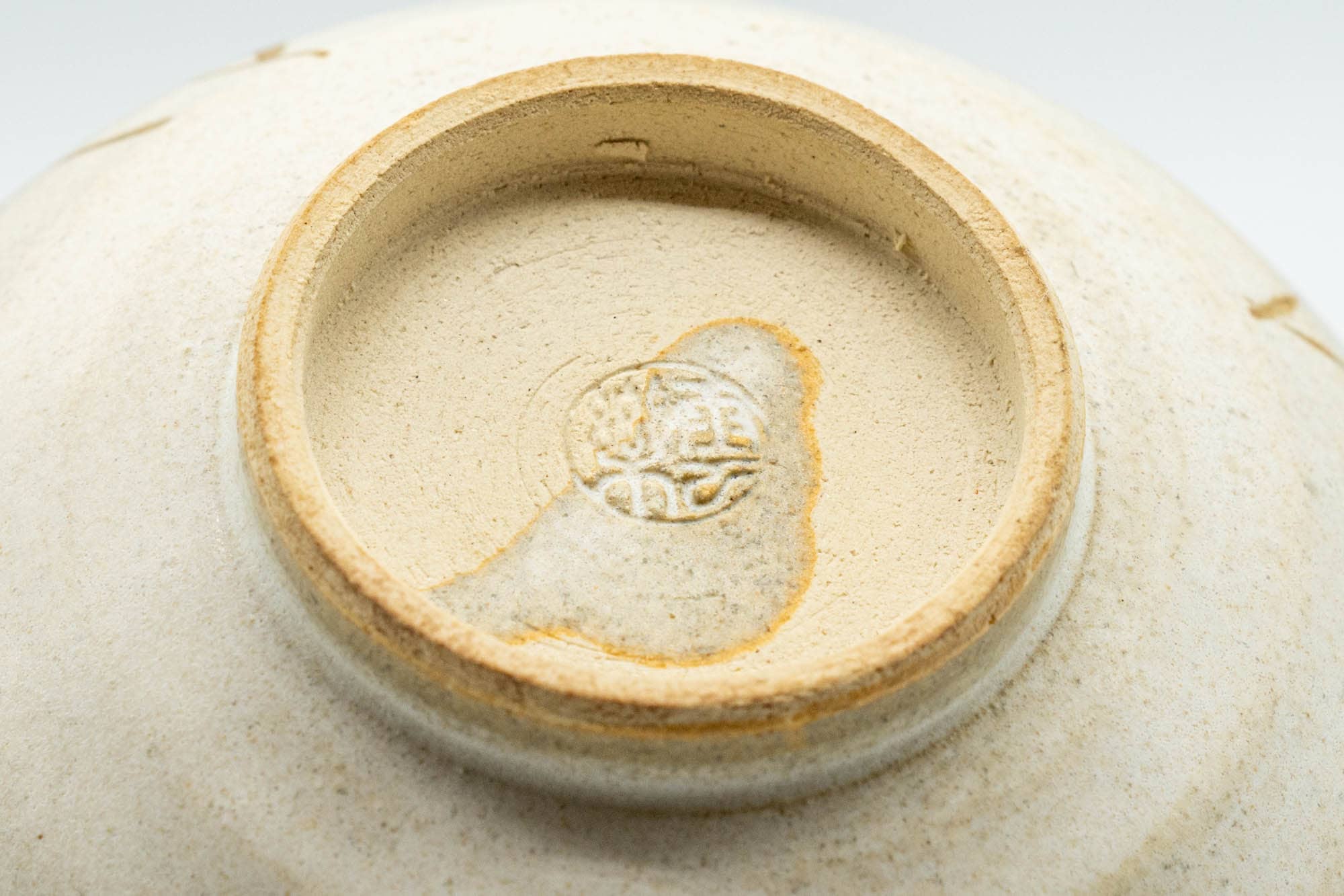 Japanese Teacups - Set of 3 Uniquely Decorated Floral Kiyomizu-yaki Yunomi - 170ml