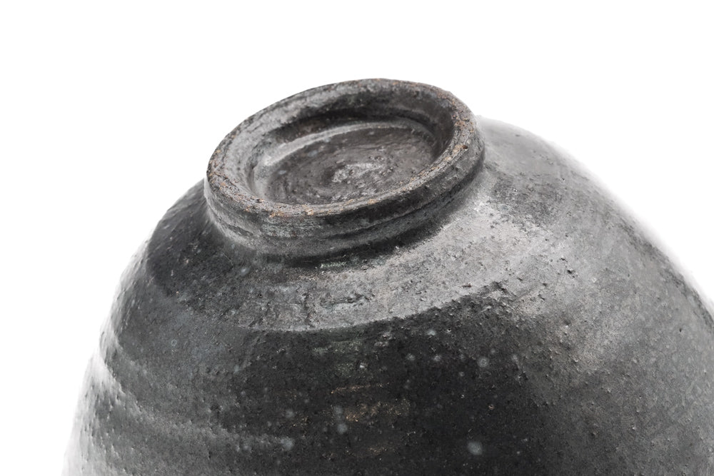 Black Matte Chawan