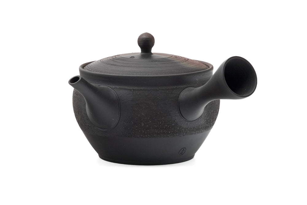 Matsugawa Yōhen Kokudei Tokoname Teapot - 360ml