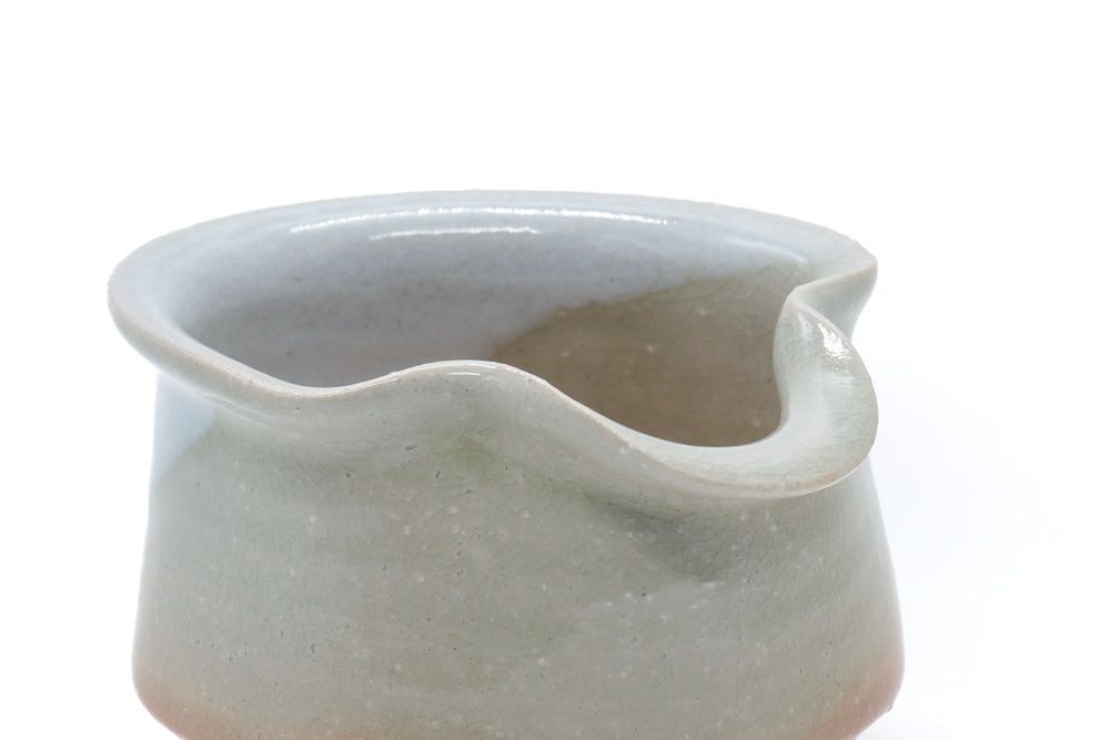 Japanese Katakuchi - Hagi-yaki Yuzamashi Water Cooler - 280ml