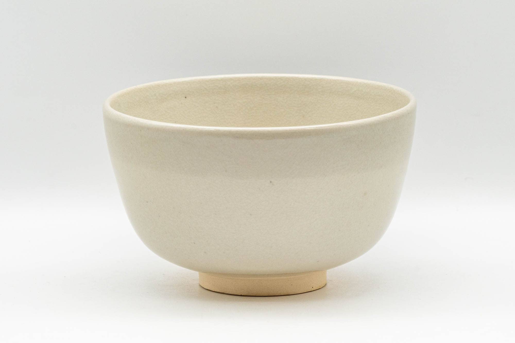 Japanese Matcha Bowl - Extravagant Floral Kyo-yaki Chawan - 400ml